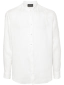 Emporio Armani linnen shirt