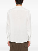 Emporio Armani linnen shirt