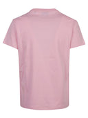 Duvetica Logo Cotton T Shirt