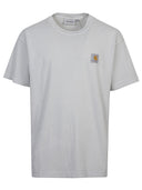 Carhartt Wip Main Logo Cotton T Shirt