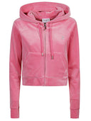 Juicy Couture Madison Classic Velour Hoodie