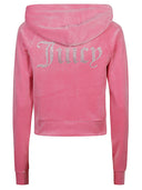 Juicy Couture Madison Classic Velour Hoodie