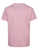 Duvetica Logo Cotton T Shirt
