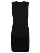Juicy Couture Logo Cotton Mini Dress