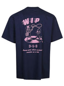 Carhartt Wip Pre Friendship Organic Cotton T Shirt