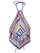 Missoni Beachwear Pre American Neckline Top