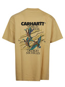 Carhartt Wip Pre Ducks Organic Cotton T Shirt