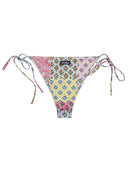 Mc2 Saint Barth Adjustable Laces Bikini Bottoms