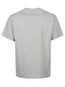 Duvetica Logo Cotton T Shirt