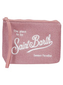 Mc2 Saint Barth Aline Lurex Clutch Bag