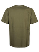 Carhartt Wip Main Logo Organic Cotton T Shirt