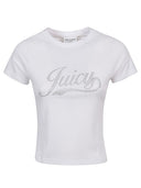 Juicy Couture Logo Cotton T Shirt