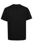 Duvetica Logo Cotton T Shirt