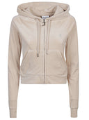 Juicy Couture Madison Classic Velour Hoodie