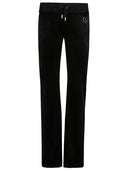 Juicy Couture Logo Flared Track Pants