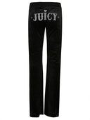 Juicy Couture Logo Flared Track Pants