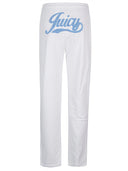 Juicy Couture Logo Wide Leg Joggers