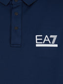 Ea7 Logo Polo Shirt