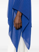 Emporio Armani Chiffon Poncho