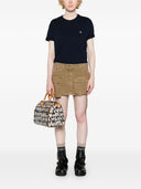 Vivienne Westwood Logo Cotton T Shirt
