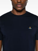 Vivienne Westwood Logo Cotton T Shirt