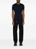 Vivienne Westwood Logo Cotton T Shirt