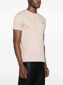 Vivienne Westwood Logo Cotton T Shirt