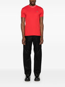 Vivienne Westwood Logo Cotton T Shirt