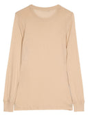 Wardrobe Nyc Fitted Long Sleeve T Shirt
