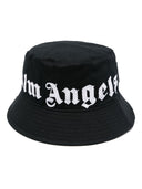 Cappello bucket del logo Angels Palm