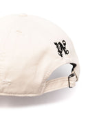 Palm Angels Logo Baseball Cap
