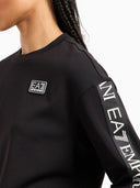 Ea7 Logo Tracksuit