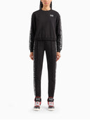 Ea7 Logo Tracksuit