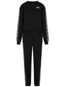 Ea7 Logo Tracksuit