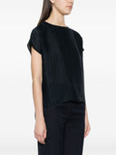 Emporio Armani Shortsleeves Blouse