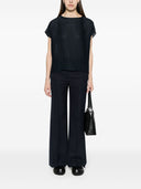 Emporio Armani Shortsleeves Blouse
