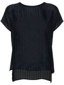 Emporio Armani Shortsleeves Blouse