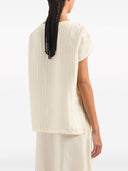 Emporio Armani Shortsleeves Blouse