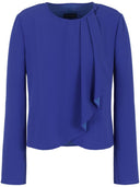 Blusa Emporio Armani Volants