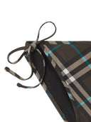 Burberry Check Bikini Bottom