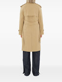 Burberry Cotton Trench Coat