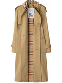 Burberry Cotton Trench Coat