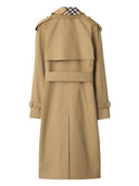 Burberry Cotton Trench Coat