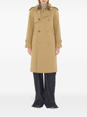 Burberry Cotton Trench Coat