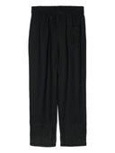 Pantalones de lino emporio armani