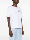 Emporio Armani Logo Cotton T Shirt