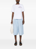Emporio Armani Logo Cotton T Shirt