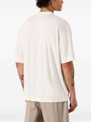 Emporio Armani Loose Fit T Shirt