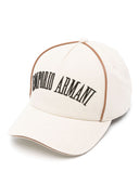 Emporio Armani Logo Baseball Cap