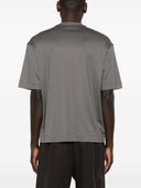Emporio Armani Loose Fit T Shirt